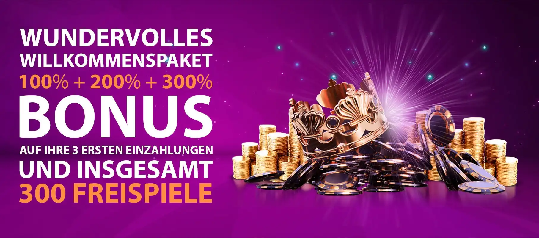 wunderwins casino bonus online