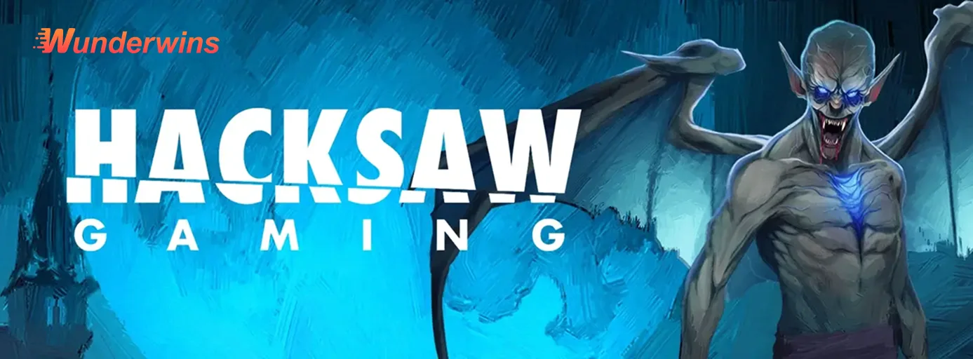 Hacksaw Slots im Casino Wunder Wins