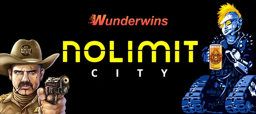 Nolimit Spielautomaten im WunderWins