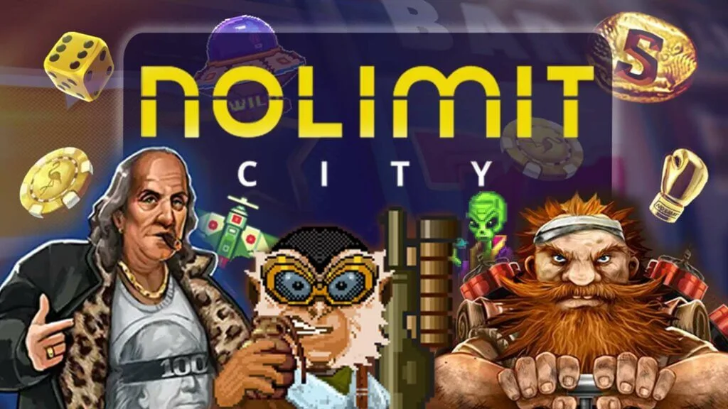 Nolimit Slots im Wunderwins