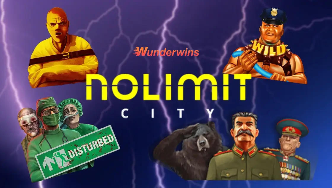 Nolimit Spielautomaten im Wunder Wins